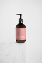 Hydrating Hand & Body Wash - Peppermint & Dark Cedar