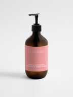 Hydrating Hand & Body Wash - Patchouli & Amber Vanilla