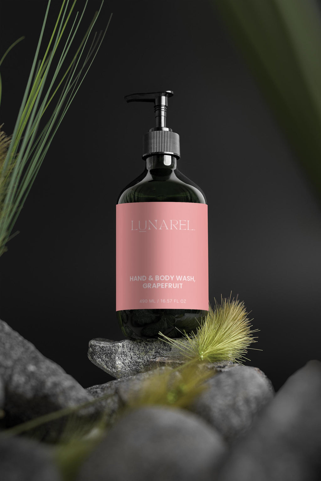 Hydrating Hand & Body Wash - Grapefruit