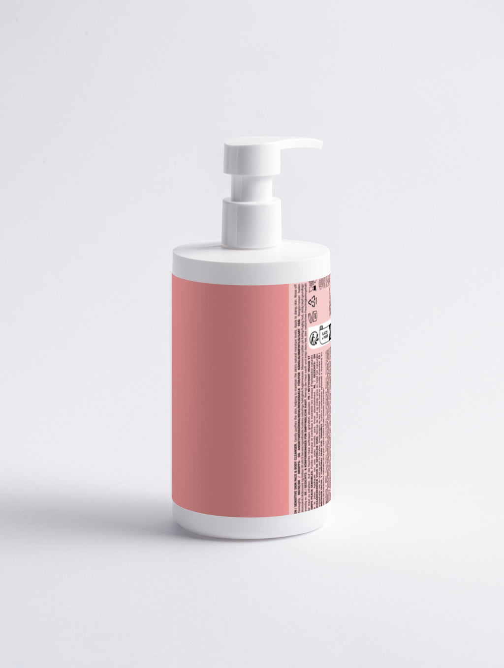 Sensitive Skin Face & Body Cleanser