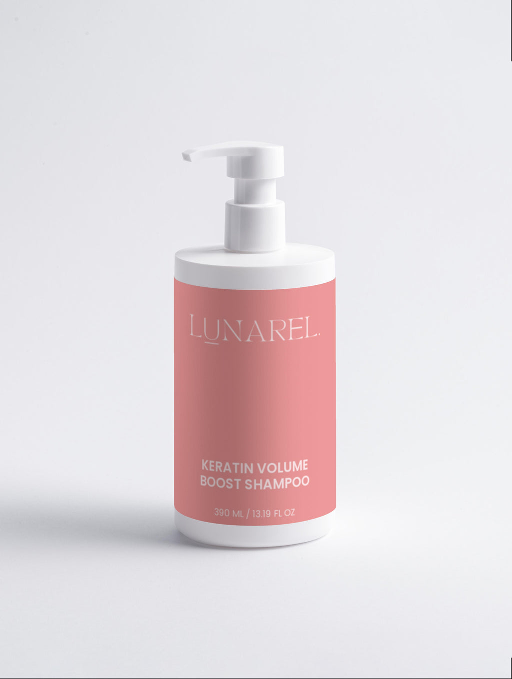 Keratin Volume Boost Shampoo