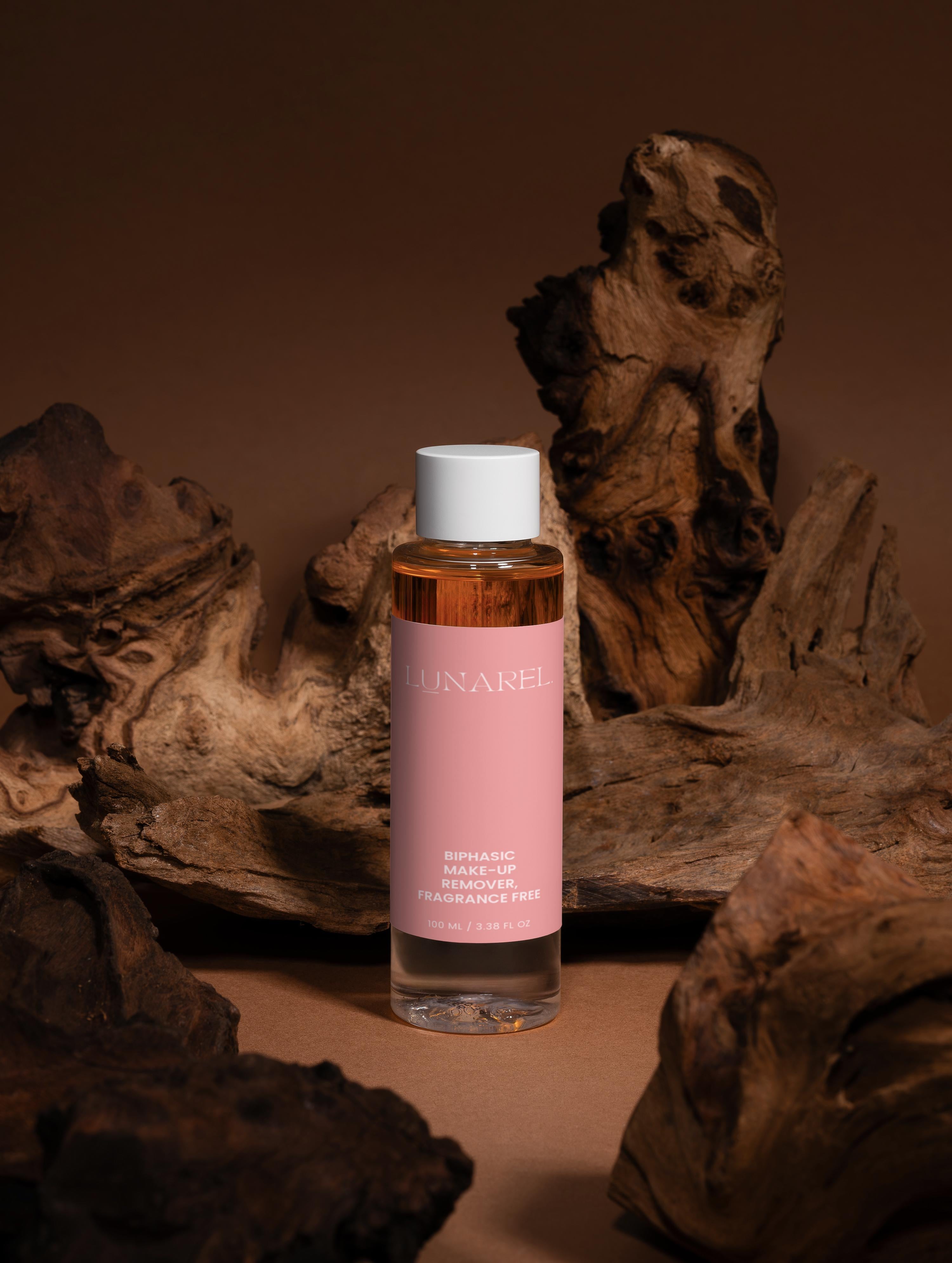 BiPhasic Make-up Remover, Fragrance Free