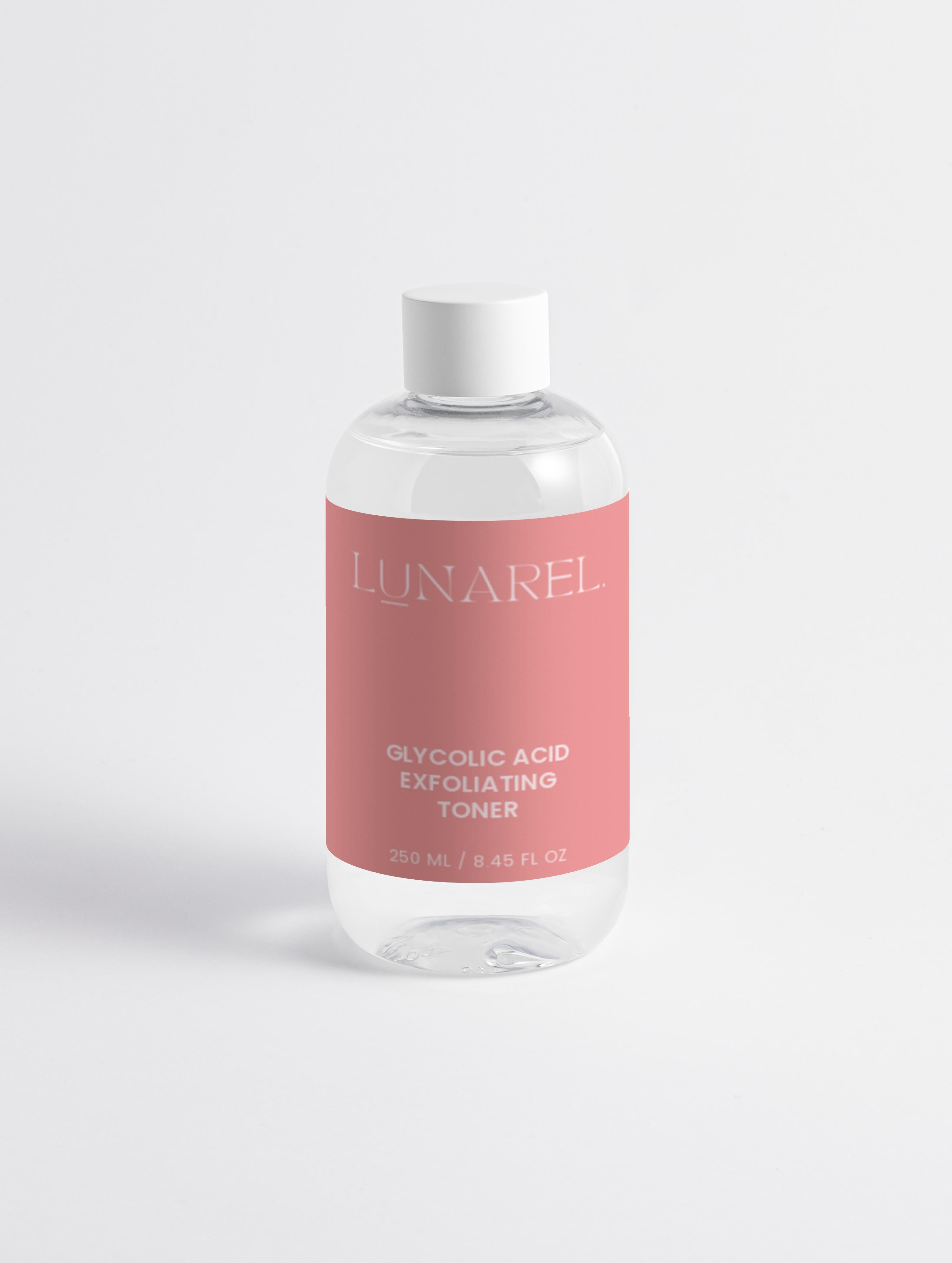 Glycolic Acid Exfoliating Toner