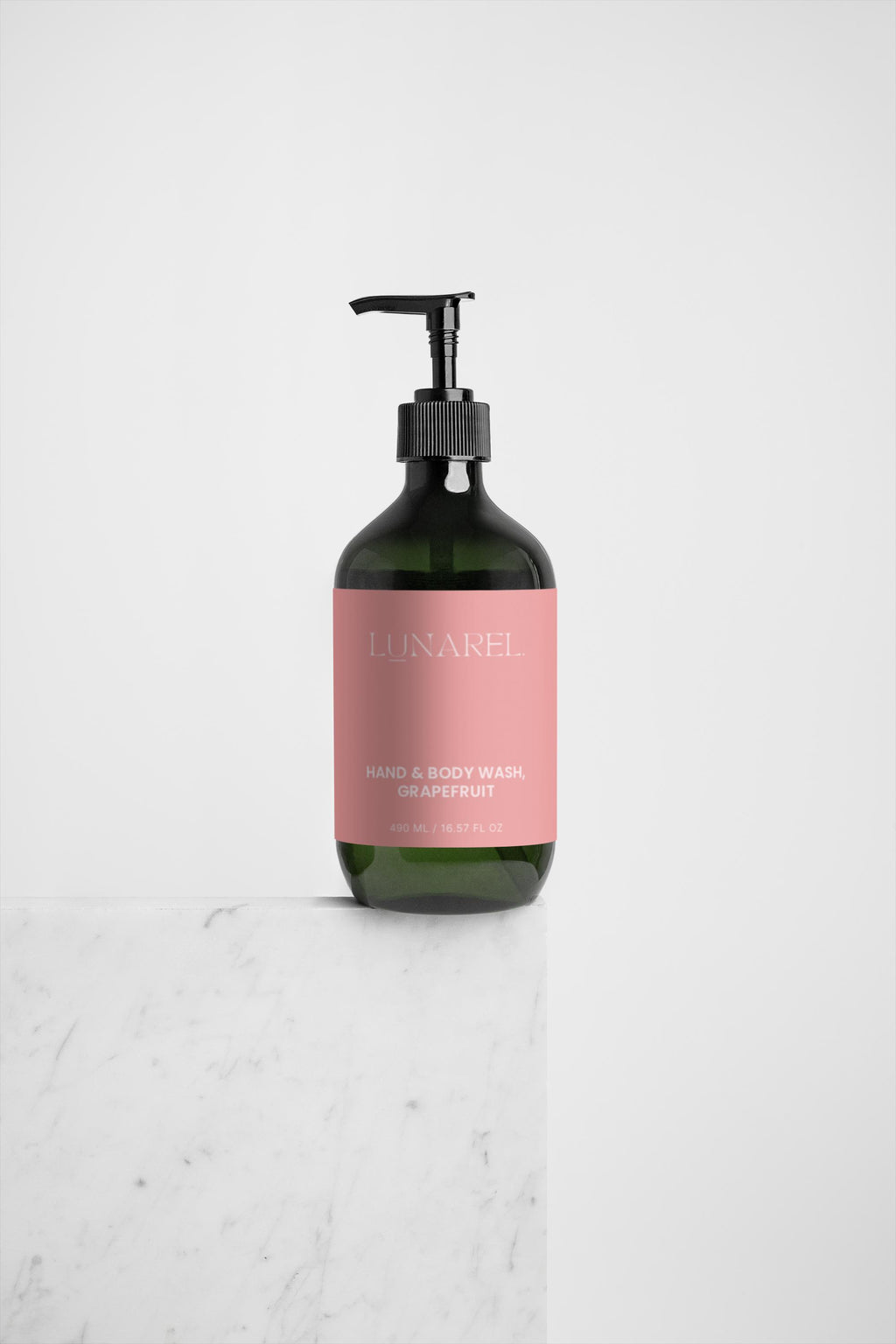 Hydrating Hand & Body Wash - Grapefruit