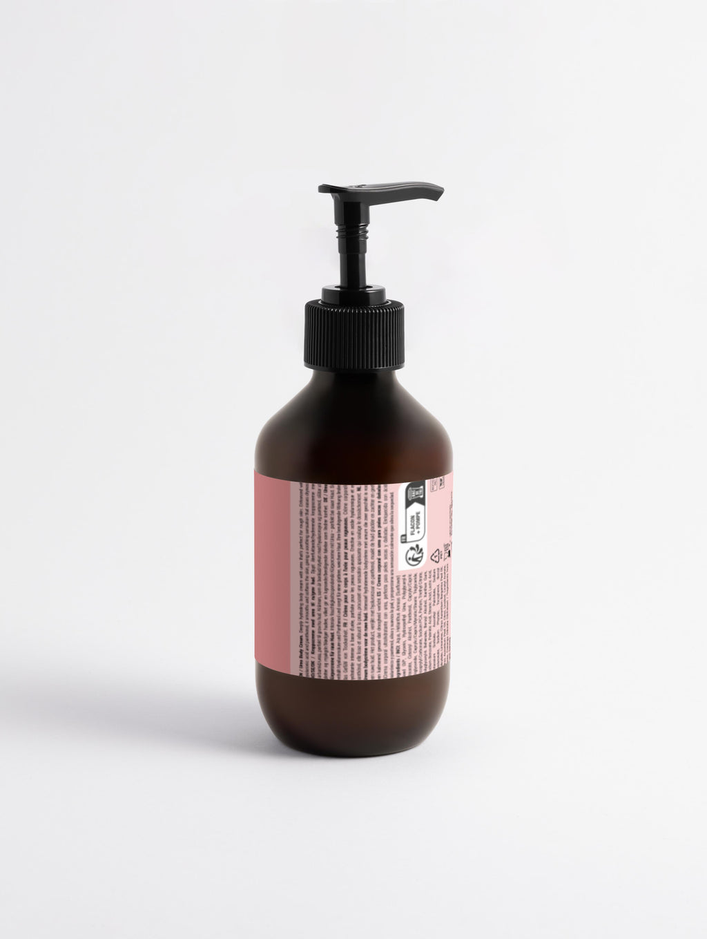 5% Urea + 2% Panthenol Body Cream