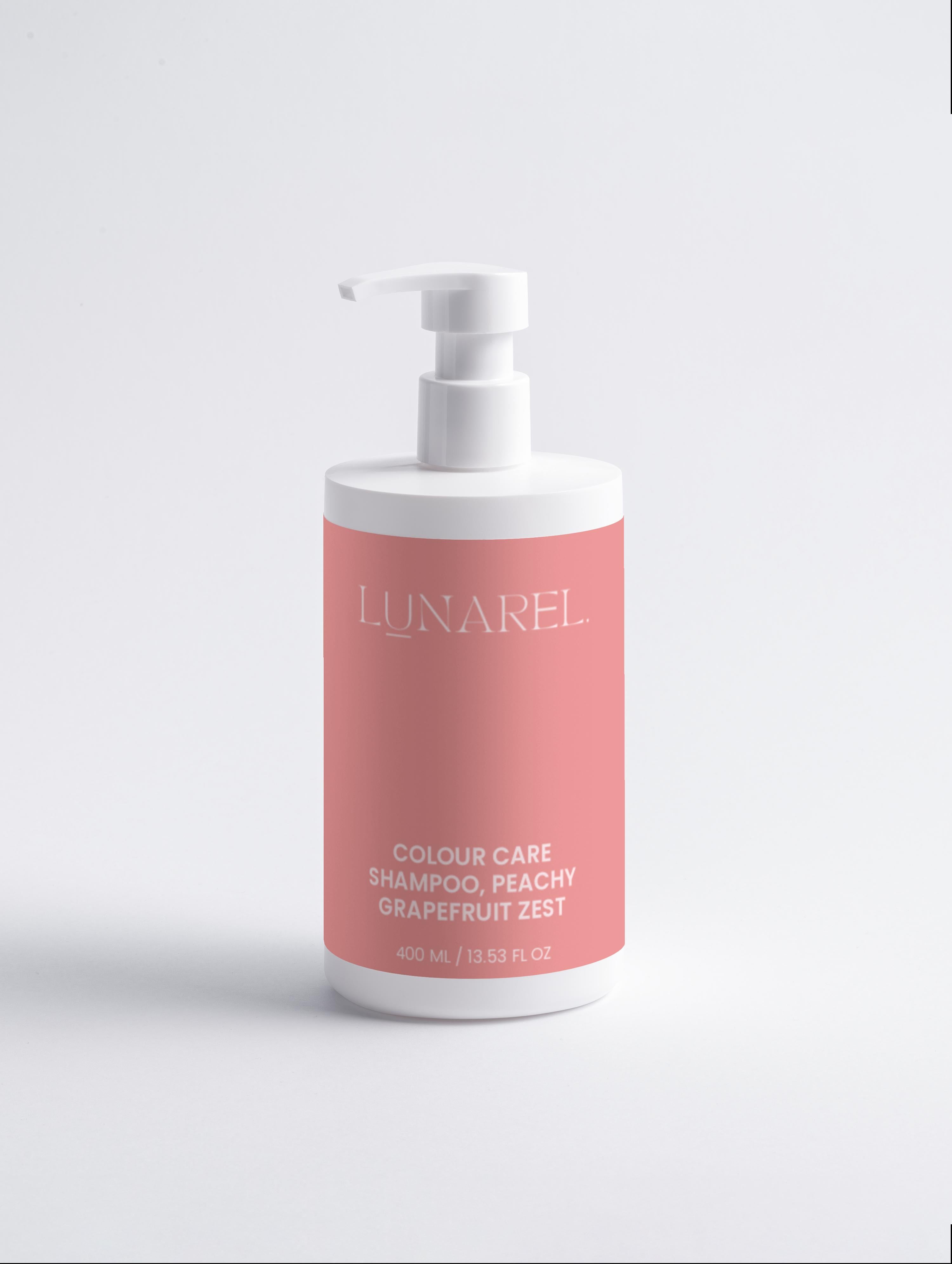 Colour Care Shampoo - Peachy Grapefruit Zest
