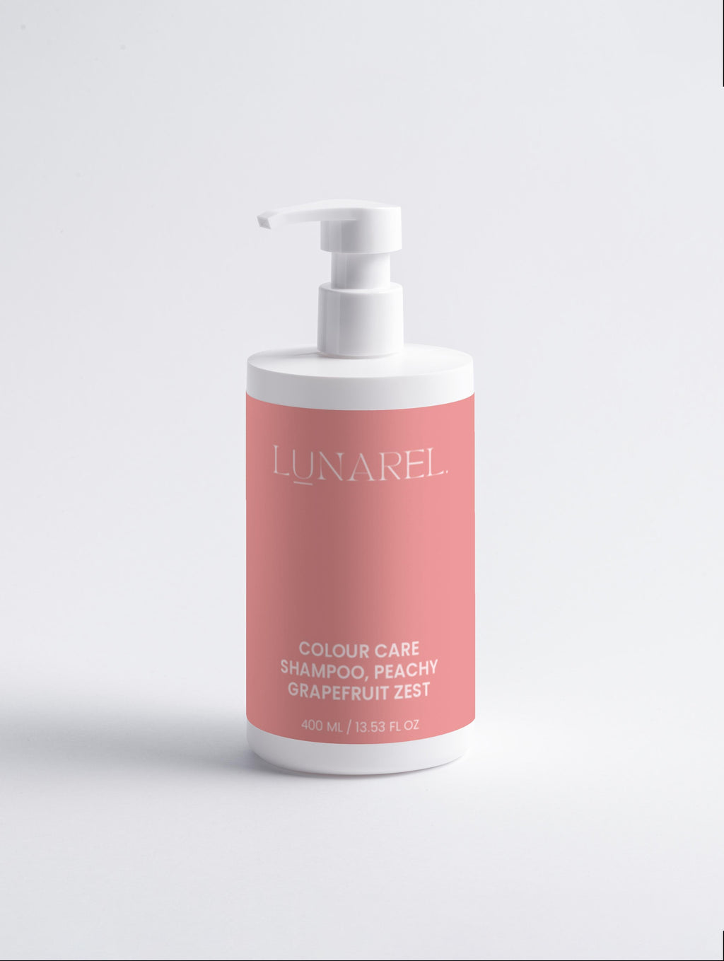 Colour Care Shampoo - Peachy Grapefruit Zest