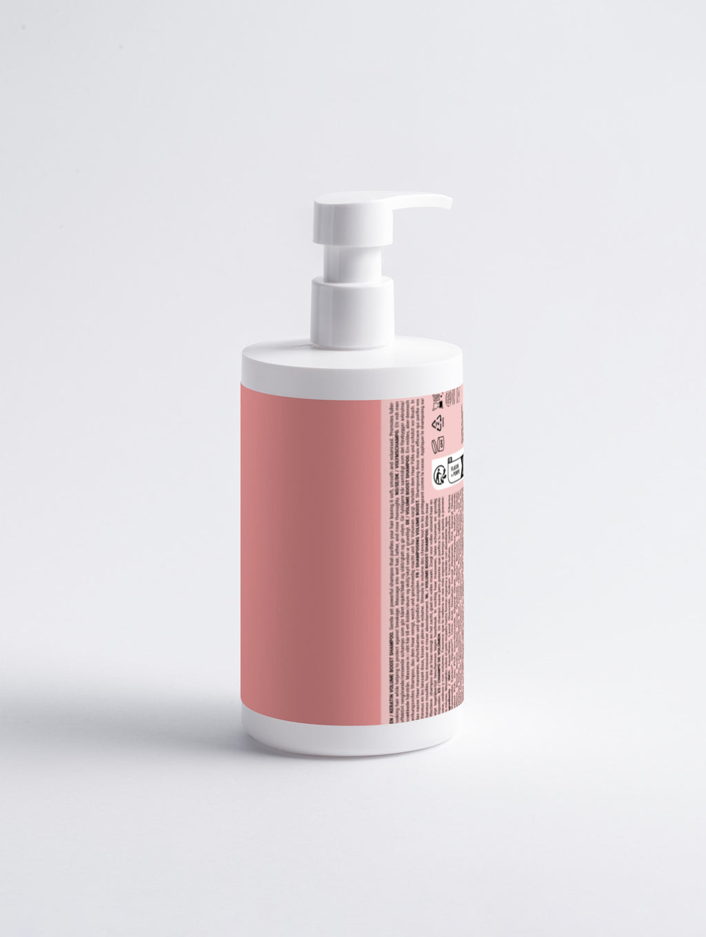 Keratin Volume Boost Shampoo