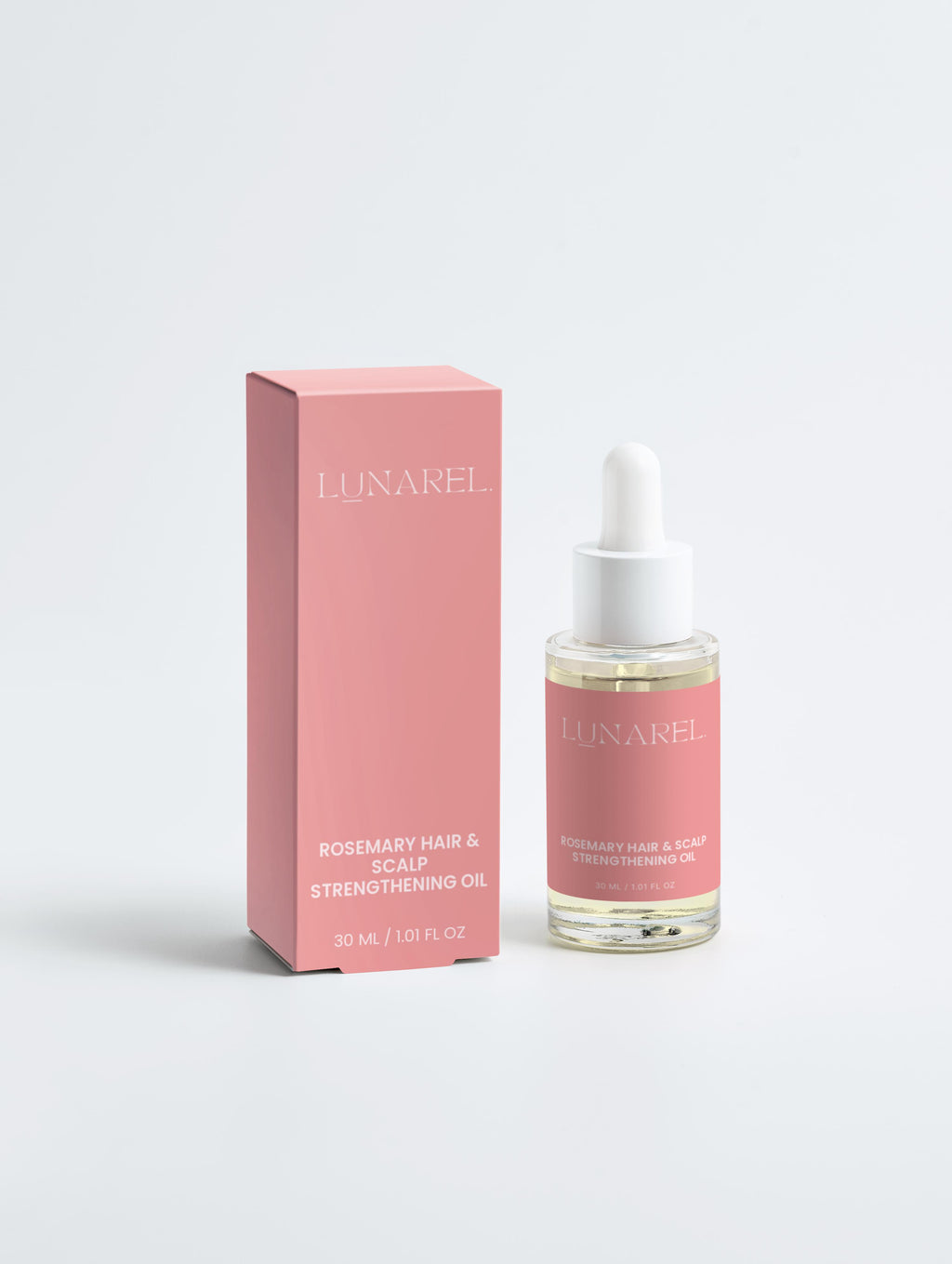 Rosemary Hair & Scalp Strengthening Oil