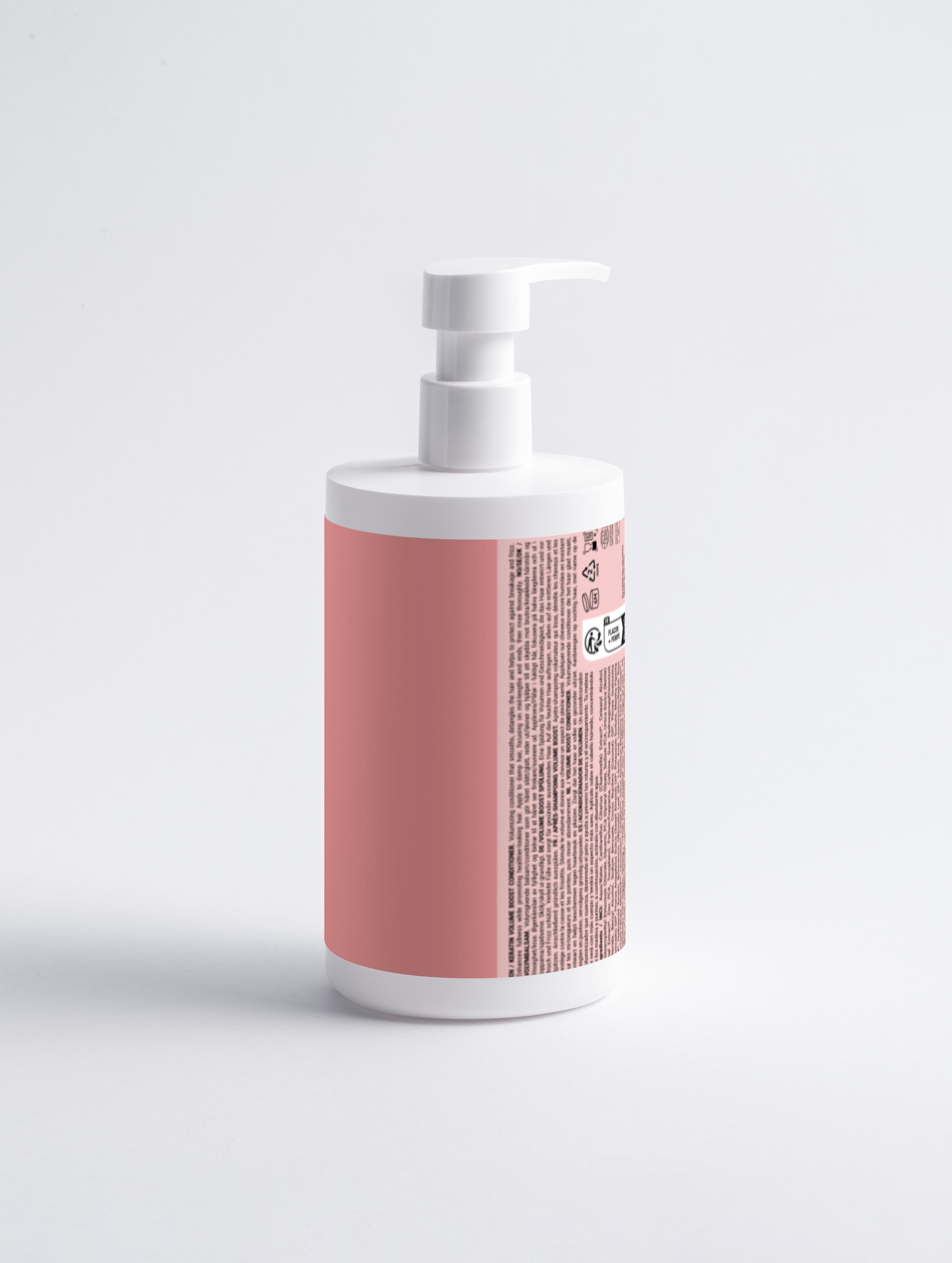 Keratin Volume Boost Conditioner