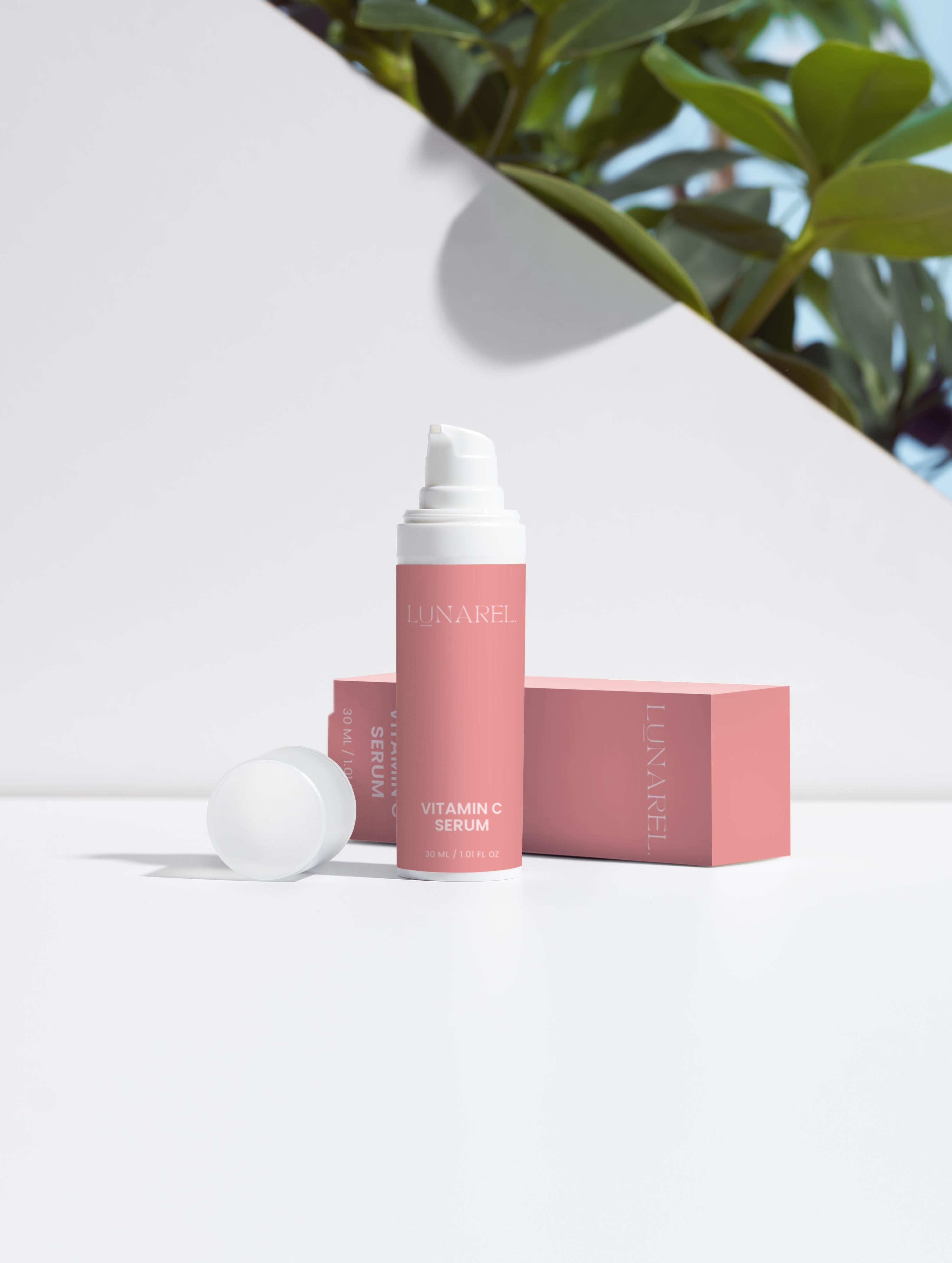 Vitamin C Face Serum