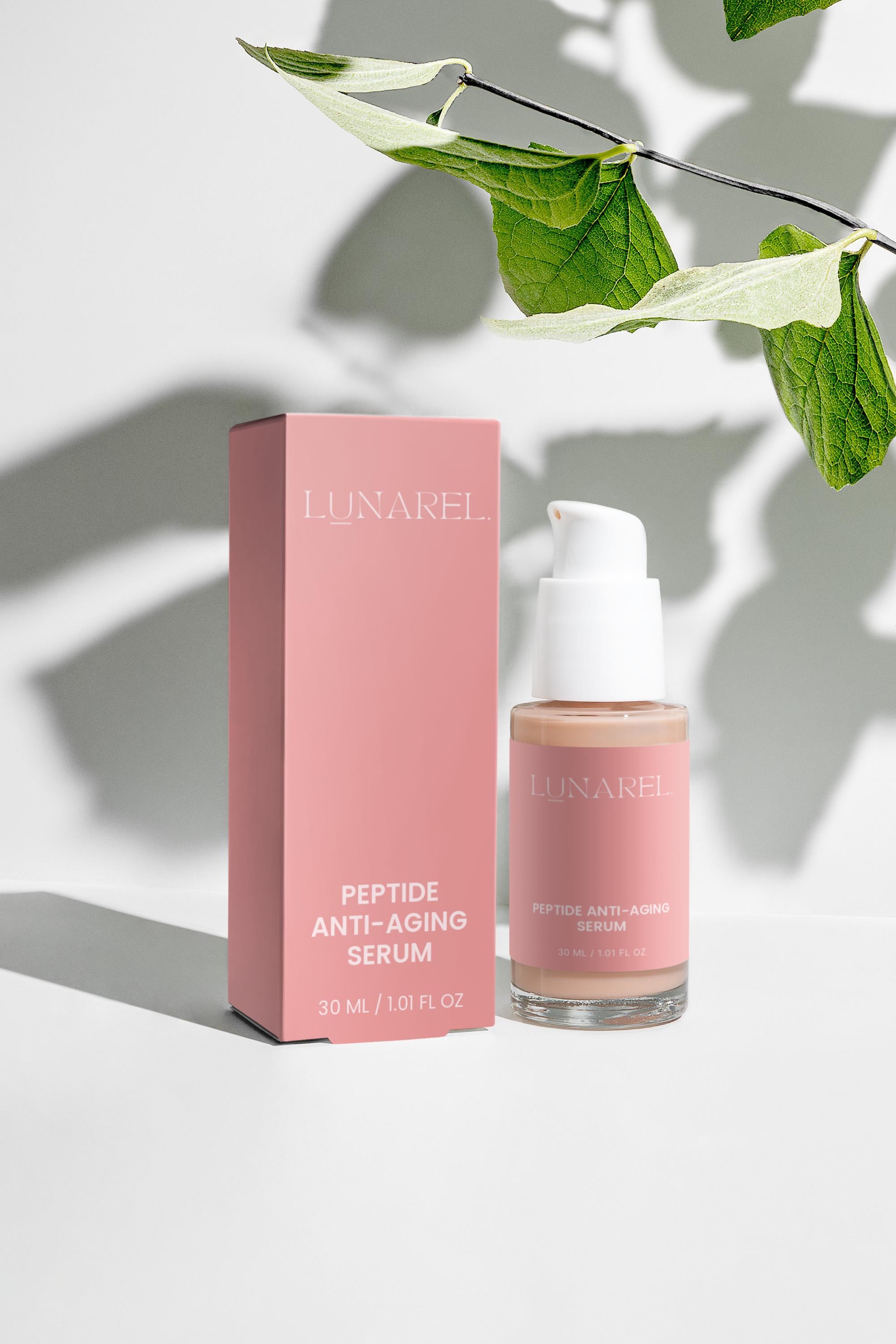 Peptide Anti-Aging Serum