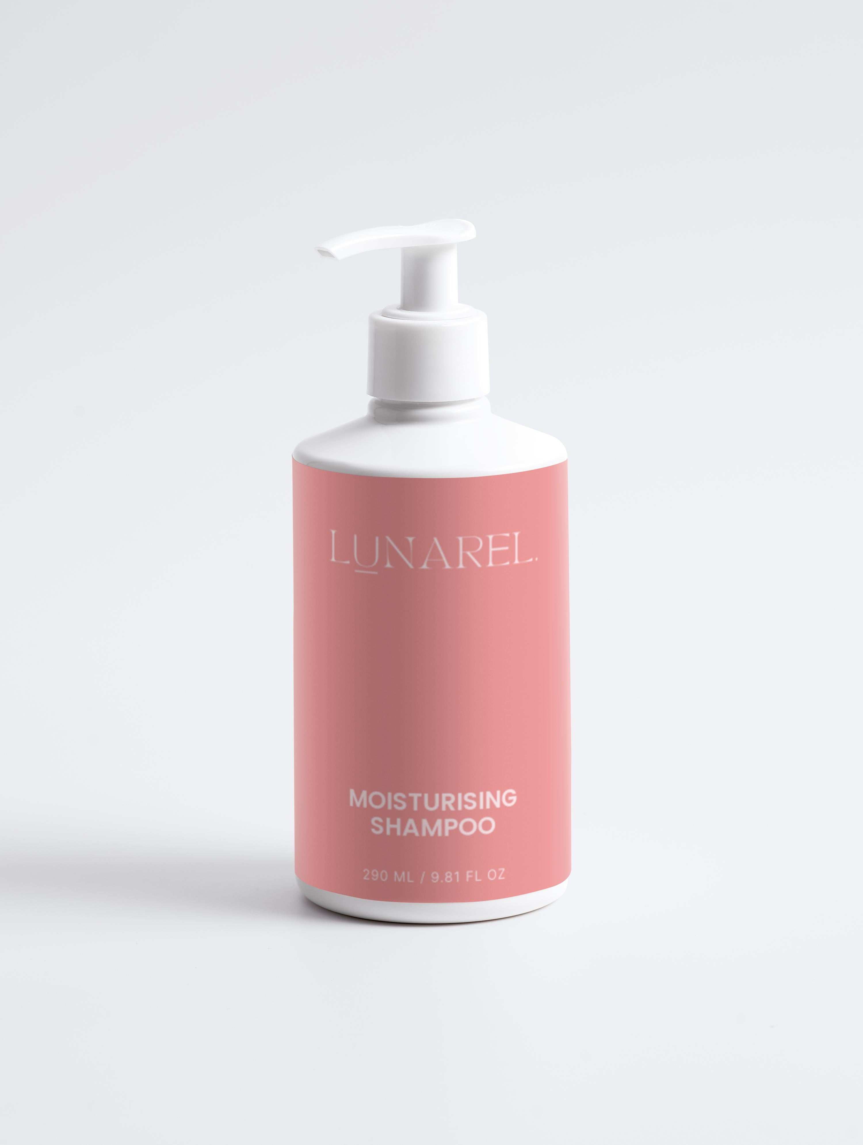 Moisturizing Hair Shampoo