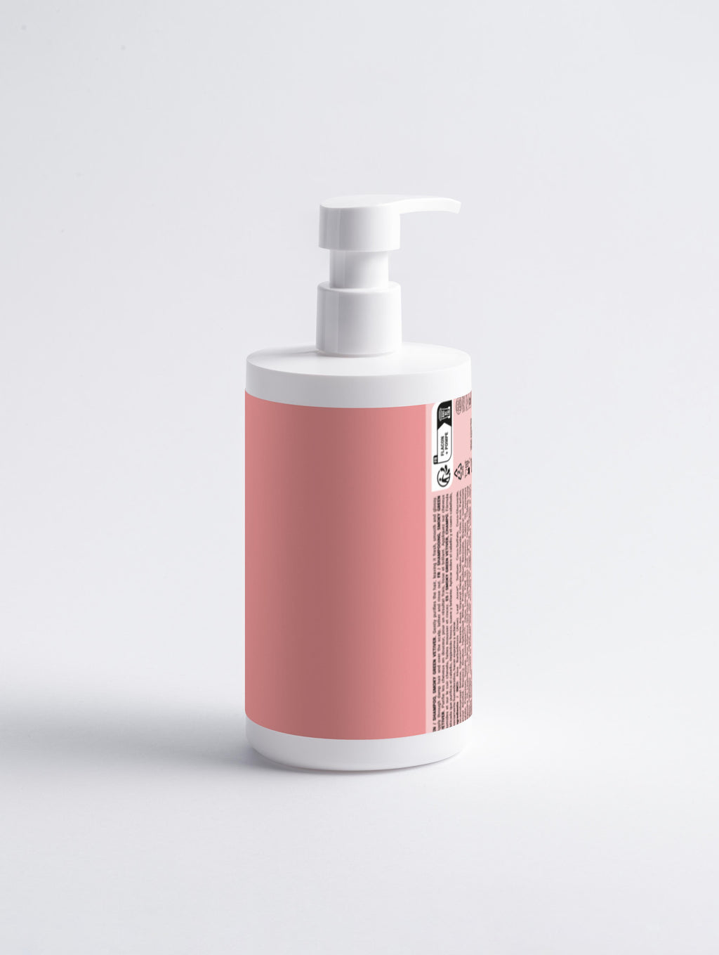 Gloss Hair Shampoo - Smoky Green Vetiver