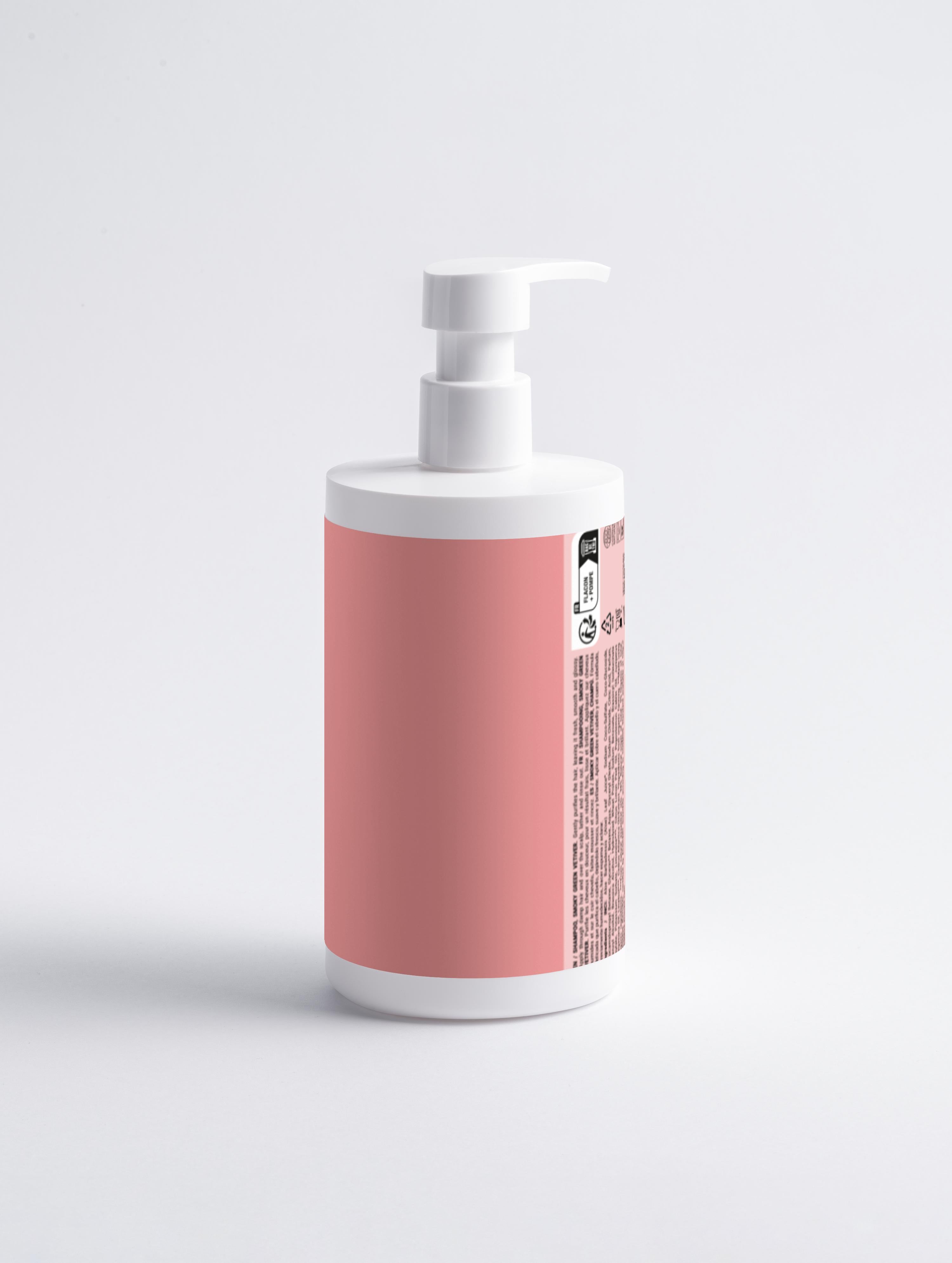 Gloss Hair Shampoo - Smoky Green Vetiver