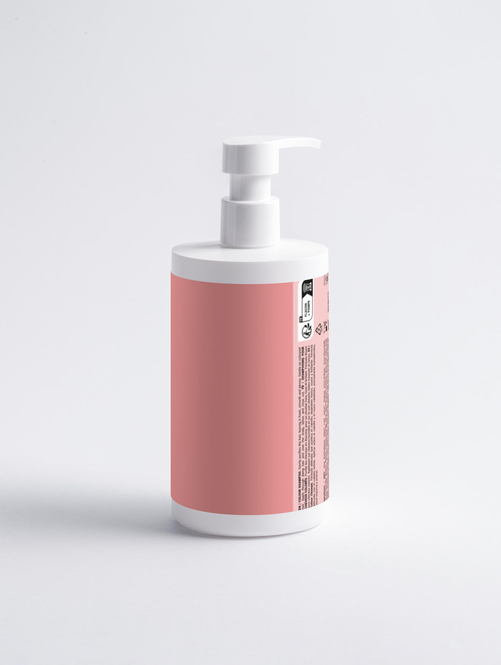 Colour Care Shampoo - Peachy Grapefruit Zest