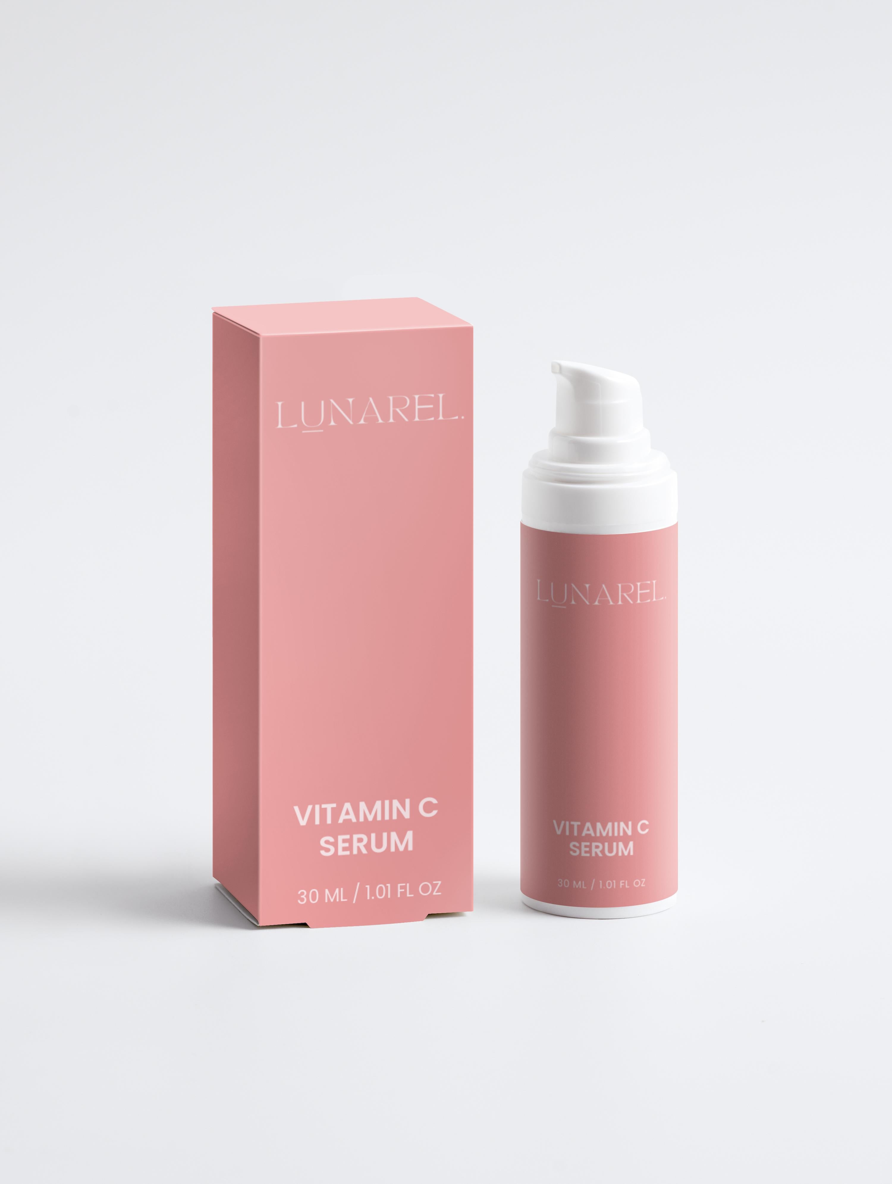 Vitamin C Face Serum